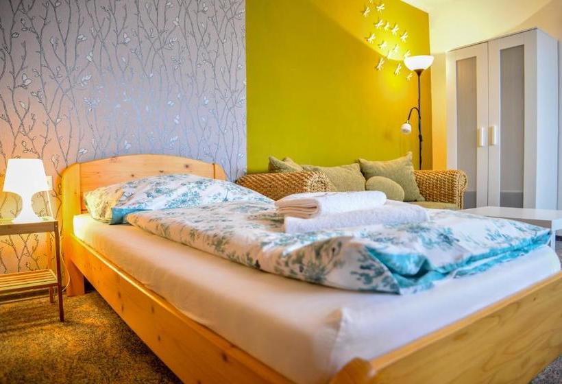 پانسیون U Dómu Sv. Václava