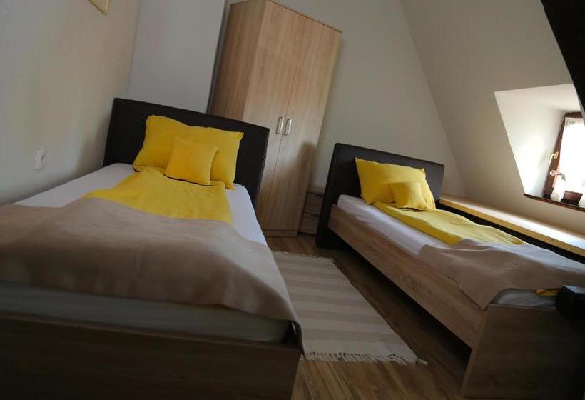 پانسیون Villa Ricz