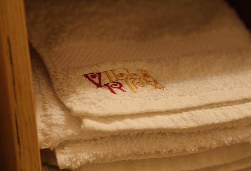 پانسیون Villa Ricz