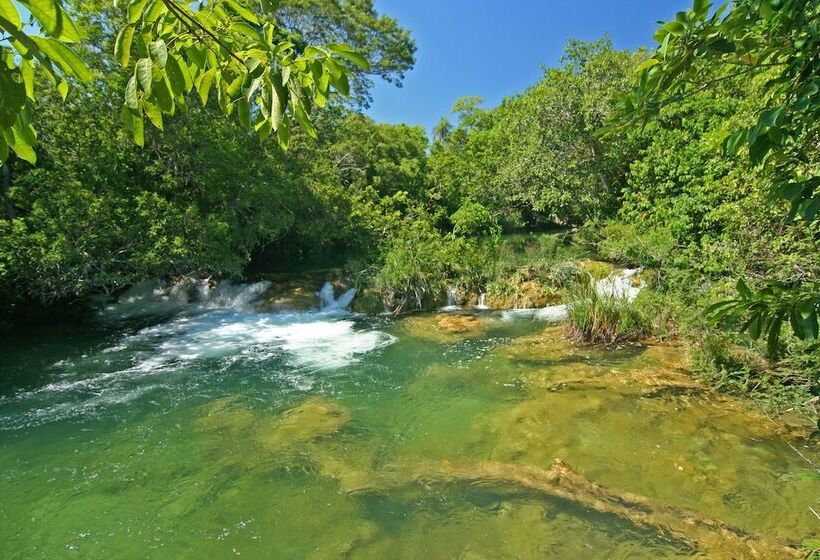 فندق صغير Cabanas