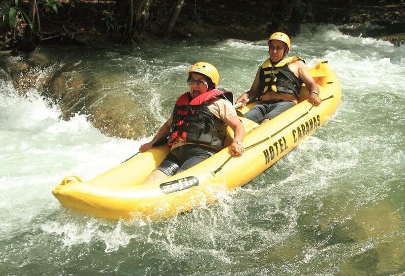 فندق صغير Cabanas