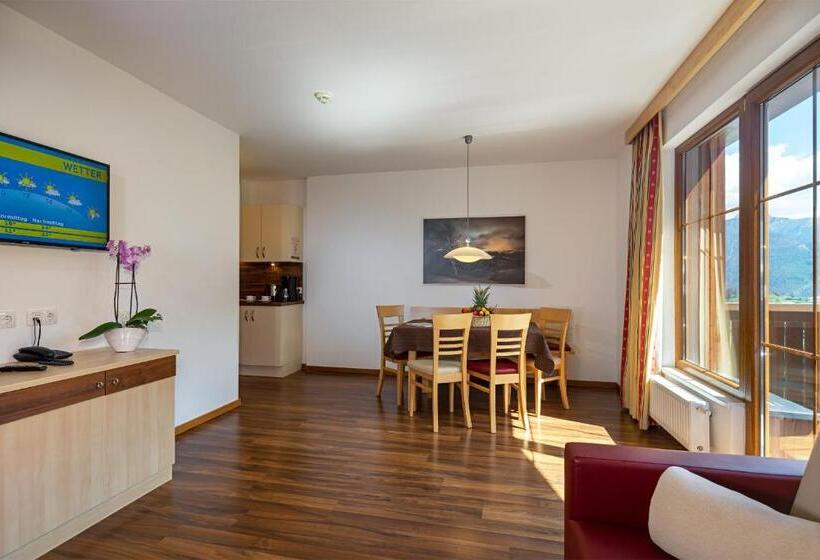 Apart Hotel Aurora Fiss