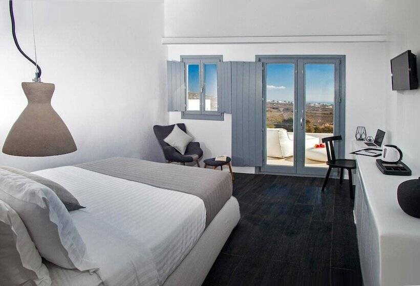 مبيت وإفطار Alunia Incognito Suites  Adults Only