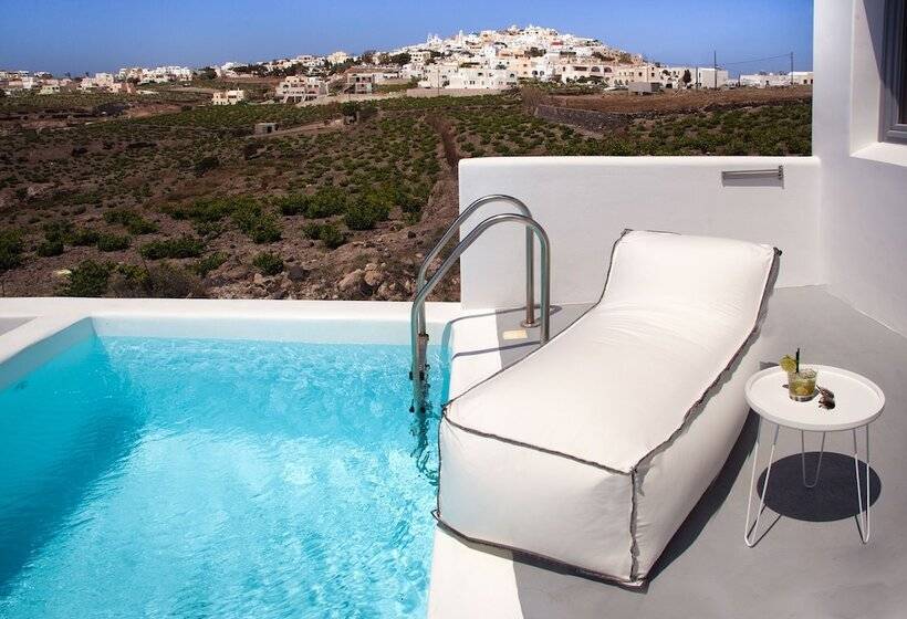 مبيت وإفطار Alunia Incognito Suites  Adults Only