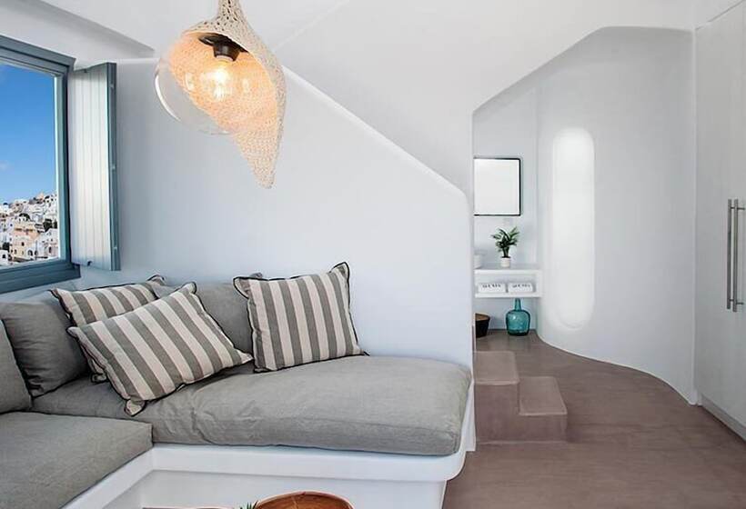 مبيت وإفطار Alunia Incognito Suites  Adults Only