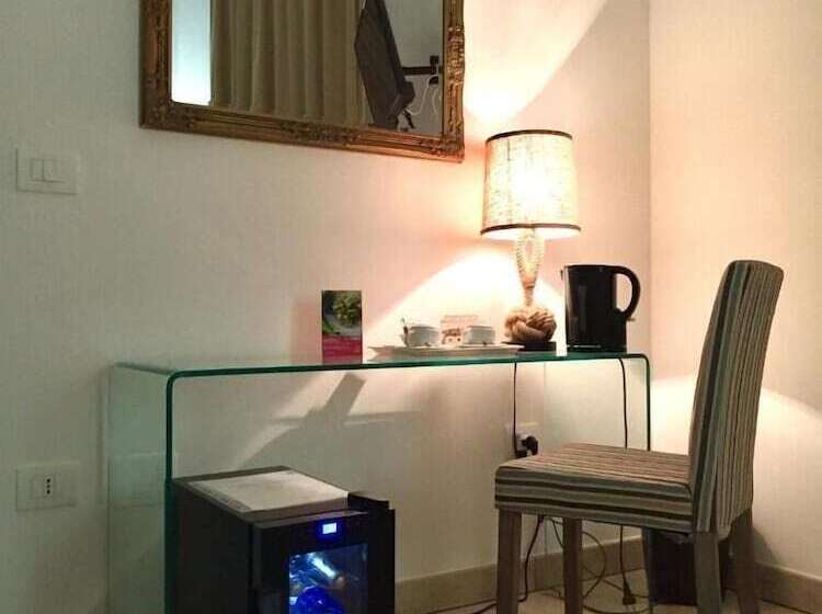 تختخواب و صبحانه Dimora San Biagio Suites&apartment