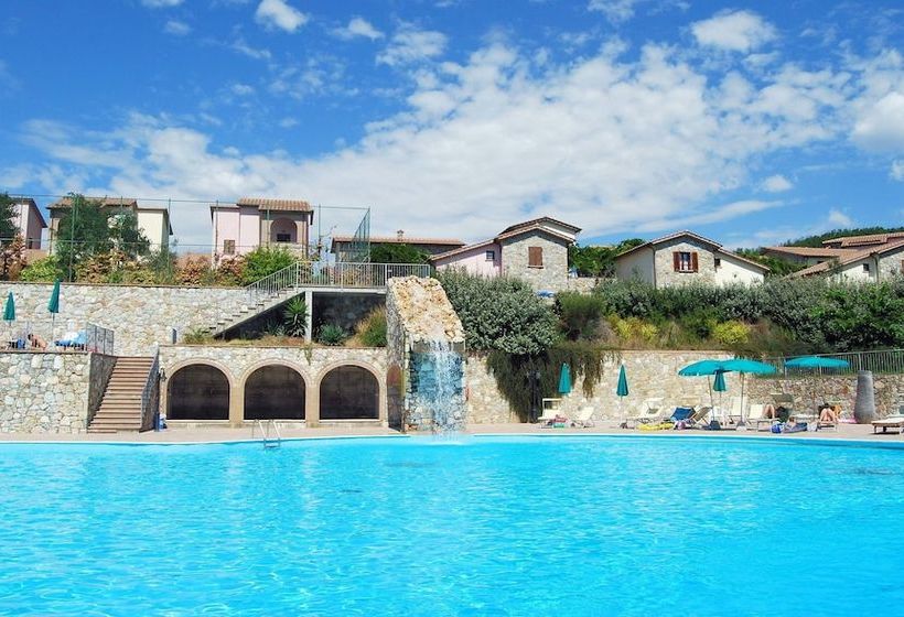 Borgo San Pecoraio Resort