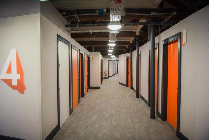 Easyhotel Manchester