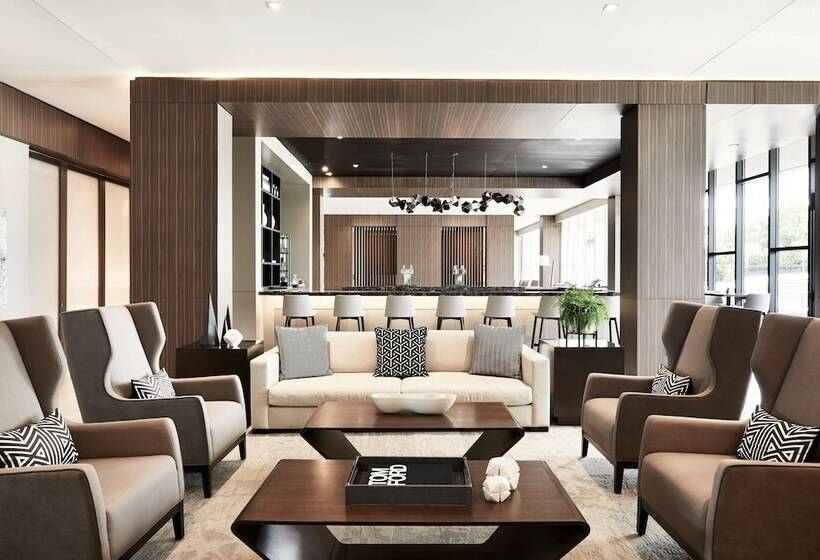 Ac By Marriott Hotel Huntsville Downtown