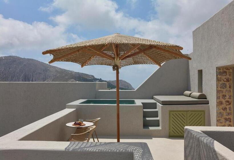 בית מלון כפרי Aeon Suites  Adults Only