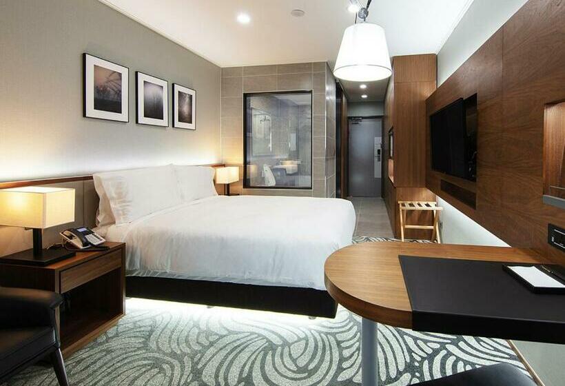 酒店 Best Western Plus Gyeongju