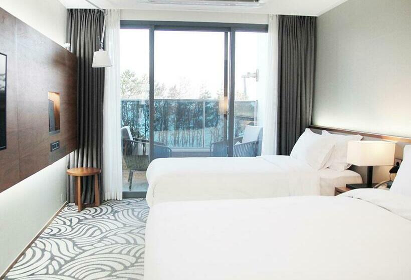 酒店 Best Western Plus Gyeongju