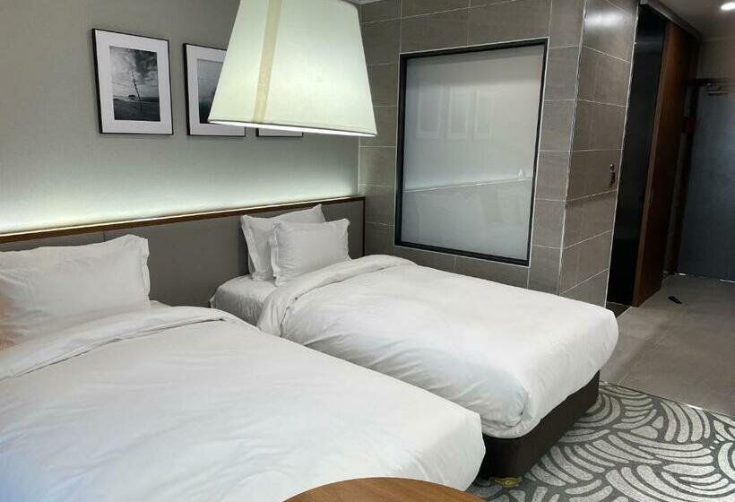 酒店 Best Western Plus Gyeongju