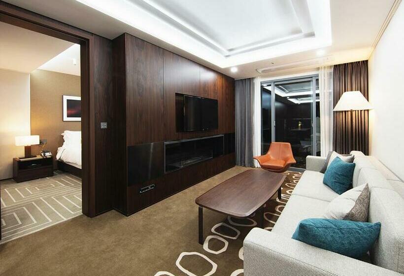 酒店 Best Western Plus Gyeongju