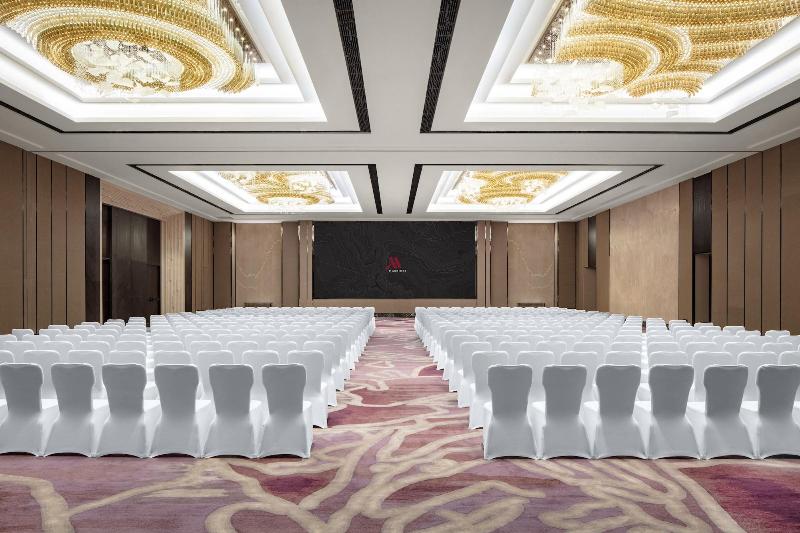 فندق Courtyard By Marriott Xiamen Haicang