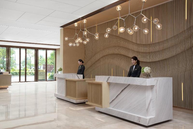 فندق Courtyard By Marriott Xiamen Haicang
