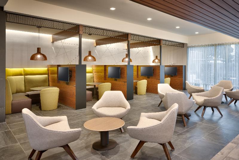 בית מלון כפרי Courtyard By Marriott Los Angeles Lax/hawthorne