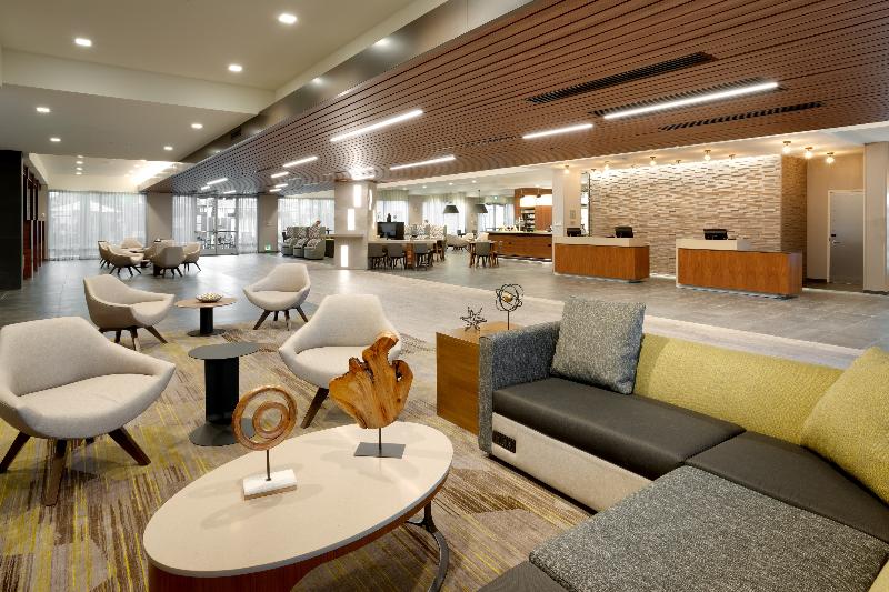 בית מלון כפרי Courtyard By Marriott Los Angeles Lax/hawthorne