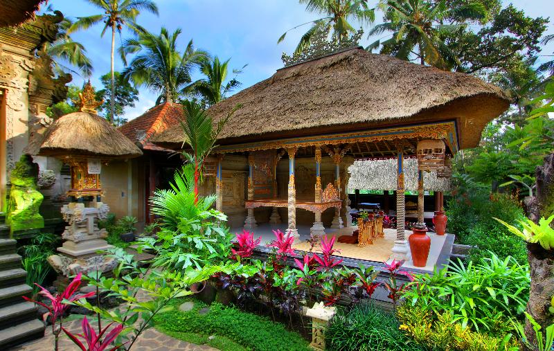 Отель De Umah Bali Eco Tradi Home