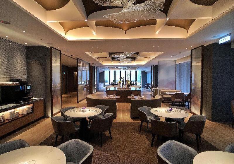 هتل Doubletree By Hilton Taipei Zhongshan