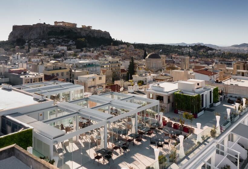 ホテル Elia Ermou Athens