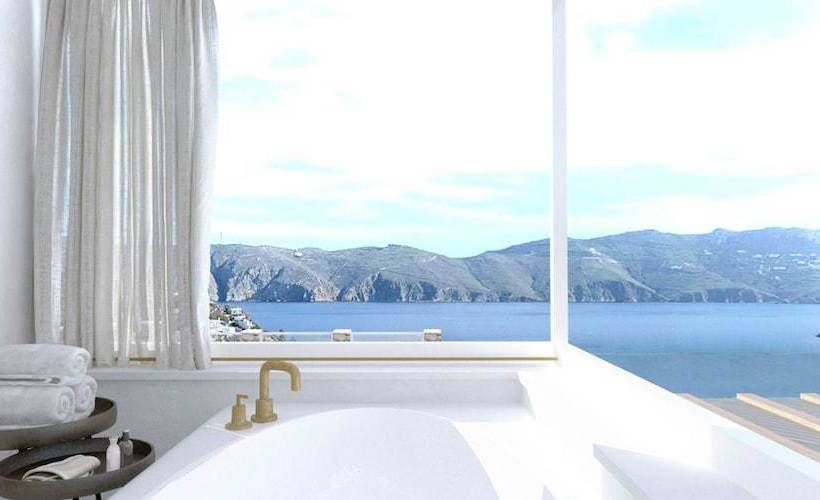 בית מלון כפרי Etesian