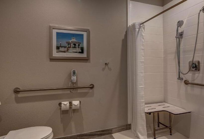 בית מלון כפרי Executive Residency By Best Western Corpus Christi