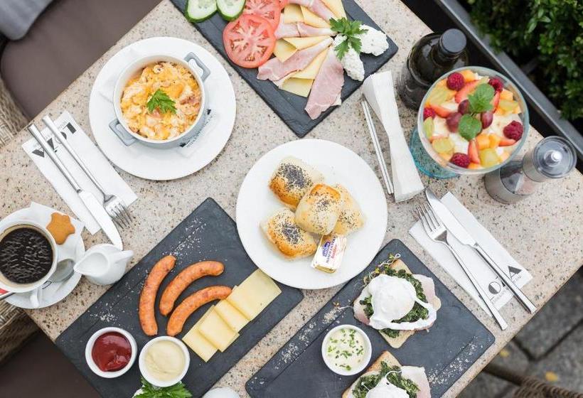 Fotos del hotel Feniks Fragola Apartments:  8