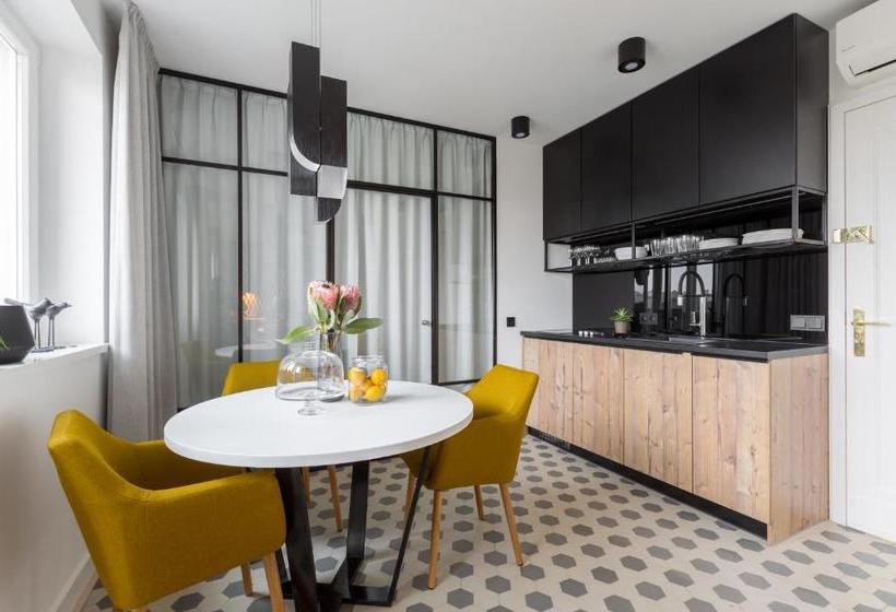 Fotos del hotel Feniks Fragola Apartments:  16