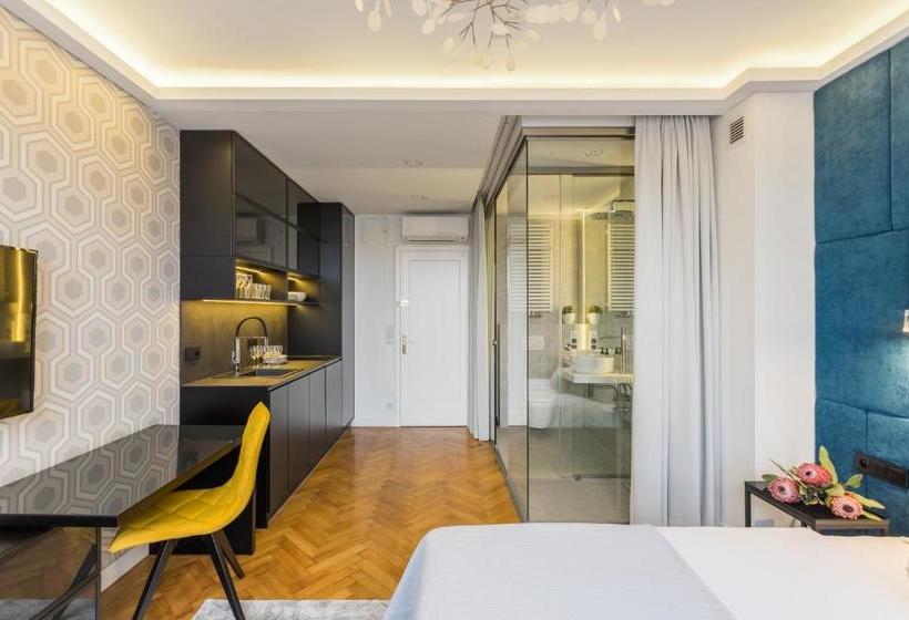 Fotos del hotel Feniks Fragola Apartments:  29