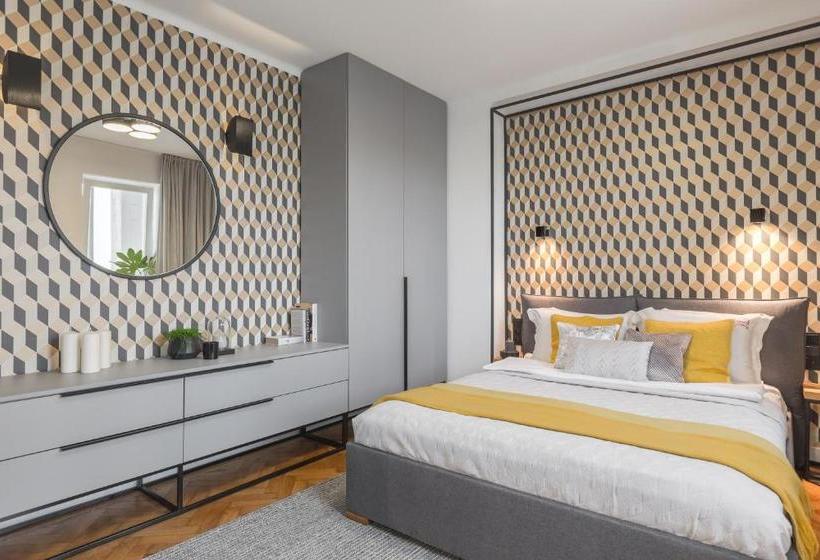 Fotos del hotel Feniks Fragola Apartments:  31