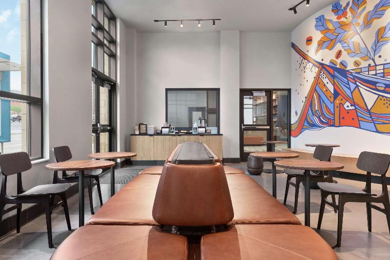 בית מלון כפרי Hampton Inn & Suites Kansas City Downtown Crossroads