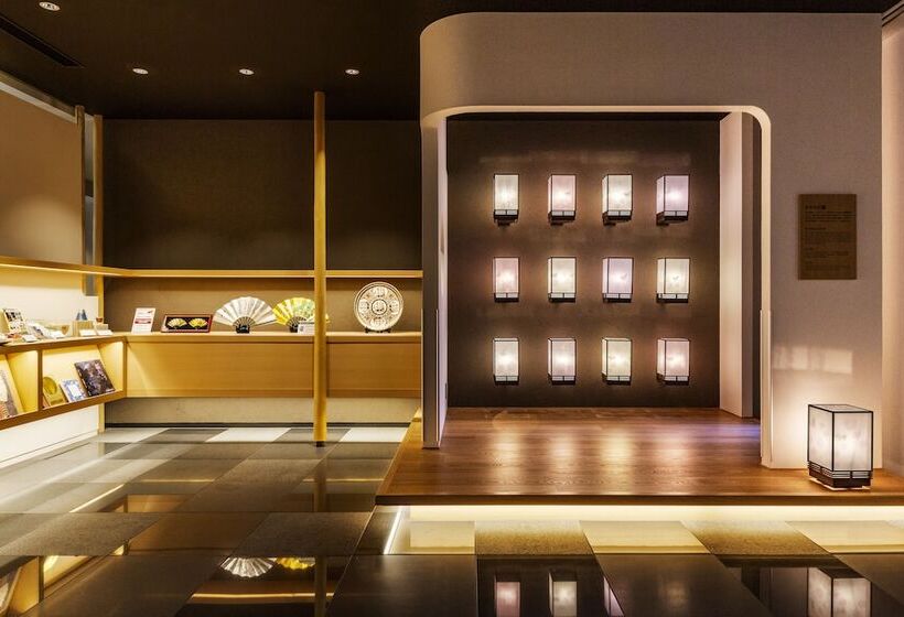 酒店 Hanshin Annex Osaka