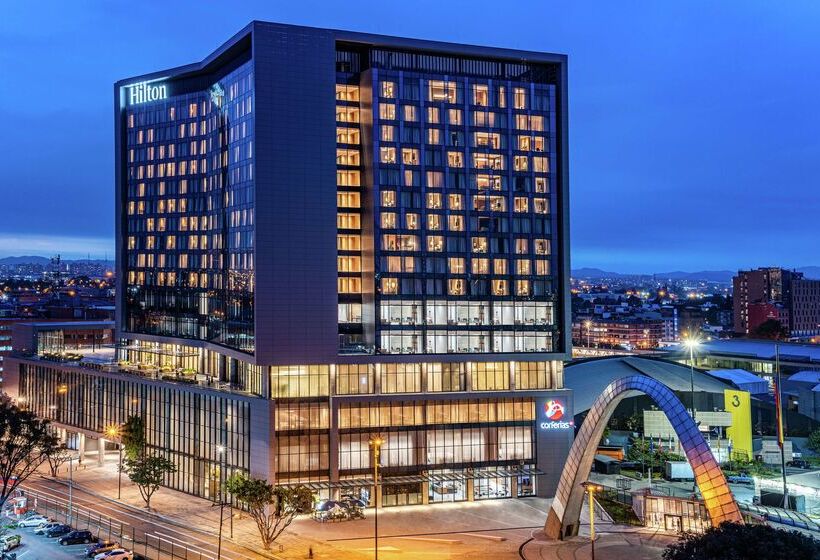 هتل Hilton Bogota Corferias
