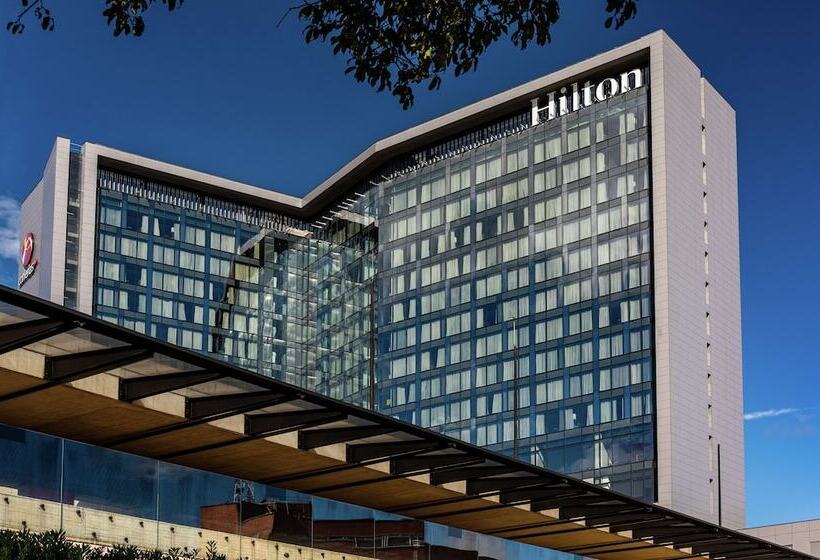 هتل Hilton Bogota Corferias