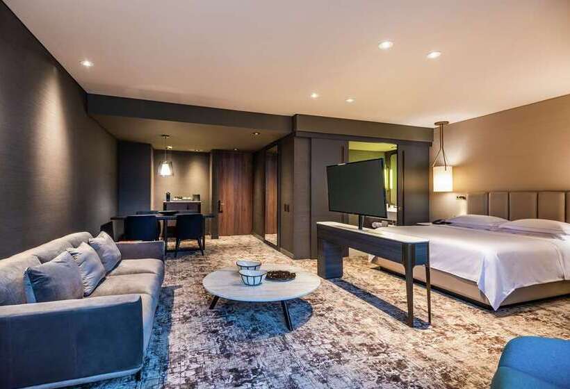 هتل Hilton Bogota Corferias