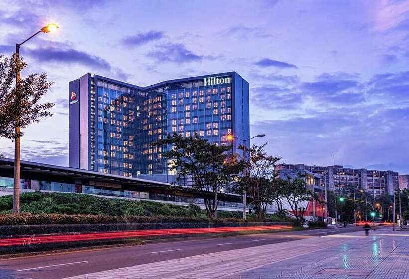 هتل Hilton Bogota Corferias