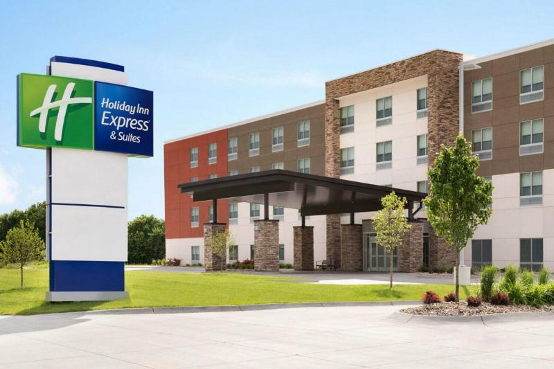 בית מלון כפרי Holiday Inn Express & Suites   Forest Hill   Ft. Worth Se