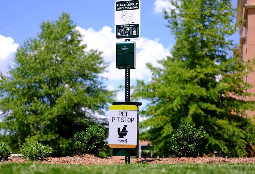 호텔 Home2 Suites By Hilton Chattanooga Hamilton Place