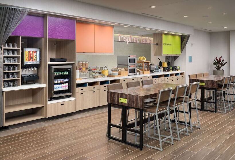 호텔 Home2 Suites By Hilton Chattanooga Hamilton Place