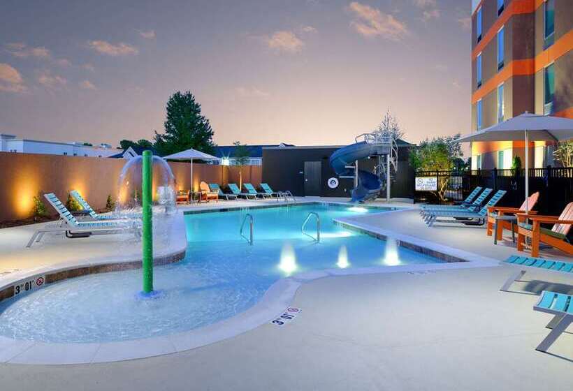 호텔 Home2 Suites By Hilton Chattanooga Hamilton Place