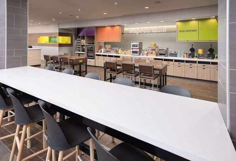호텔 Home2 Suites By Hilton Chattanooga Hamilton Place