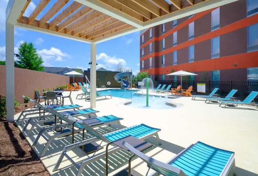 호텔 Home2 Suites By Hilton Chattanooga Hamilton Place