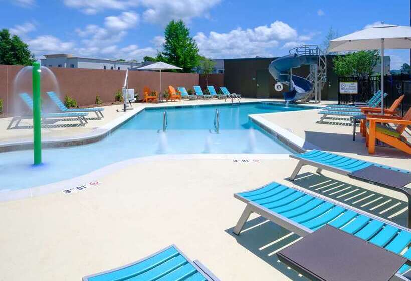 호텔 Home2 Suites By Hilton Chattanooga Hamilton Place