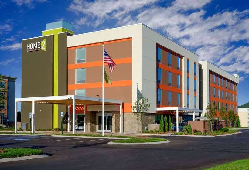 호텔 Home2 Suites By Hilton Chattanooga Hamilton Place