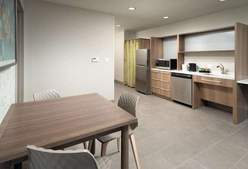 호텔 Home2 Suites By Hilton Chattanooga Hamilton Place