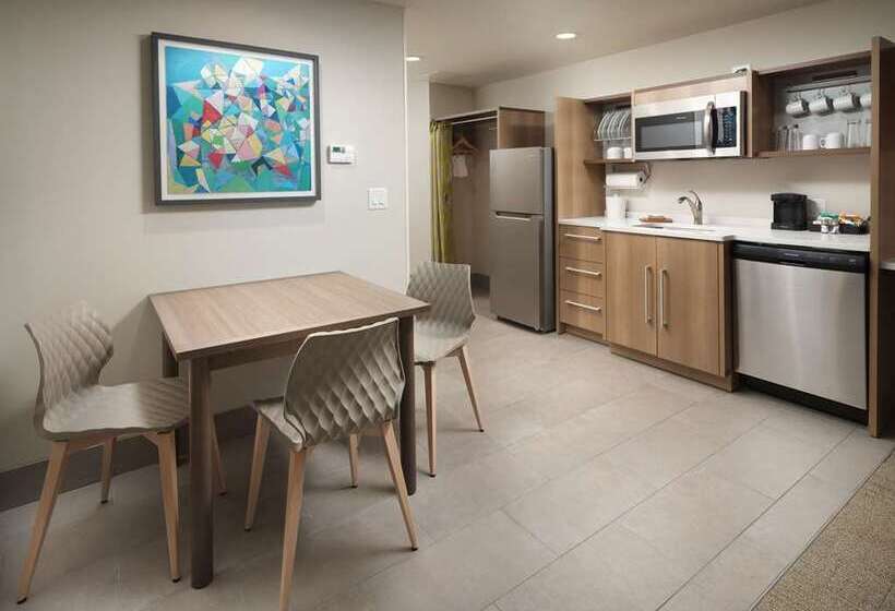 호텔 Home2 Suites By Hilton Chattanooga Hamilton Place