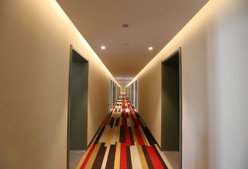 فندق Ibis Harbin Museum