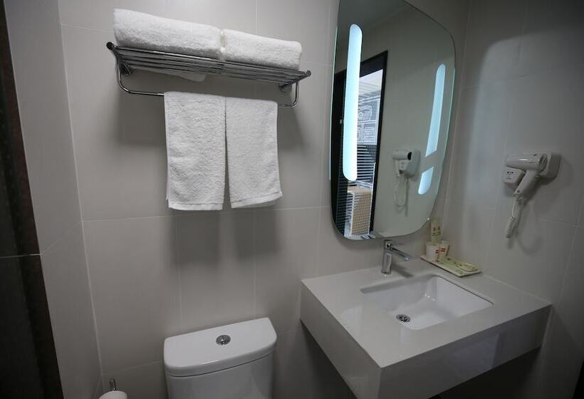 فندق Ibis Harbin Museum