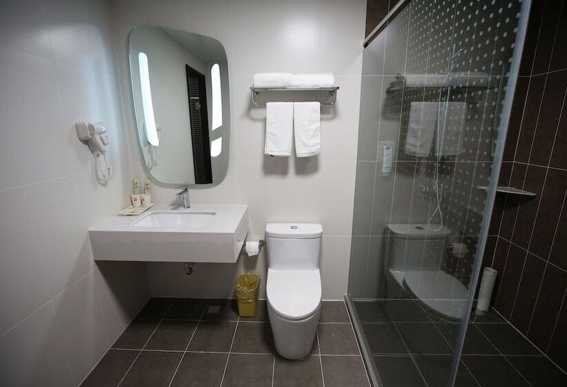 فندق Ibis Harbin Museum